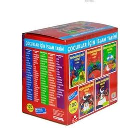 Çocuklar İçin İslam Tarihi-100 Kitap Takım - Kolektif