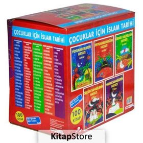 Çocuklar İçin İslam Tarihi-100 Kitap Takım - Kolektif