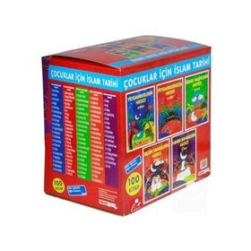 Çocuklar İçin İslam Tarihi-100 Kitap Takım - Kolektif