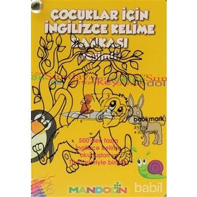 ÇOCUKLAR İÇİN KELIME BANKASI (RESIMLI) - TANSEL MUMCU