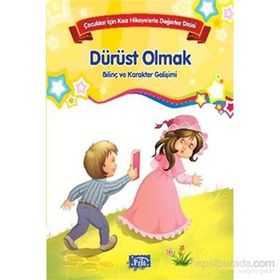 Çocuklar İçin Kısa Hikayelerle Değerler Dizisi Dürüst Olmak - Heyet-Kurul-Komisyon