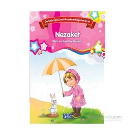 Çocuklar İçin Kısa Hikayelerle Değerler Dizisi Nezaket - Future Books