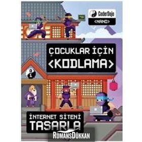 Çocuklar İçin Kodlama - kollektif