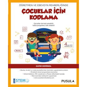 Çocuklar İçin Kodlama - kollektif