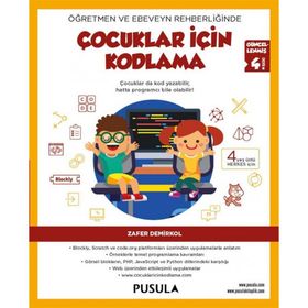 Çocuklar İçin Kodlama - kollektif