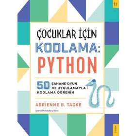 Çocuklar için Kodlama: Python - Sola Kidz
