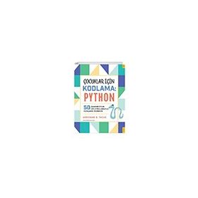 Çocuklar için Kodlama: Python - Sola Kidz