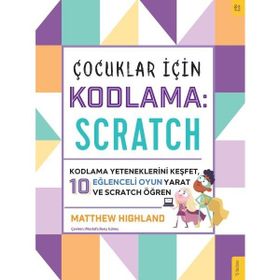 Çocuklar İçin Kodlama: Scratch Sola Kidz