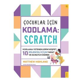 Çocuklar İçin Kodlama: Scratch Sola Kidz