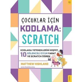 Çocuklar İçin Kodlama: Scratch Sola Kidz