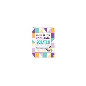 Çocuklar İçin Kodlama: Scratch Sola Kidz