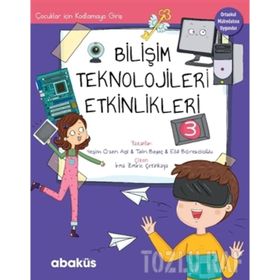 Çocuklar İçin Kodlamaya Giriş - Bilişim Teknolojileri Etkinlikleri 1 - Yeşim Özen Açıl