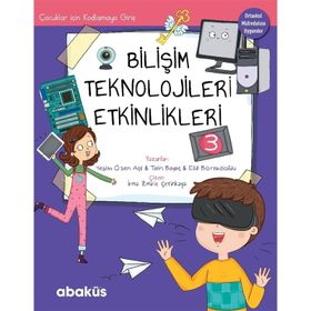 Çocuklar İçin Kodlamaya Giriş - Bilişim Teknolojileri Etkinlikleri 1 - Yeşim Özen Açıl