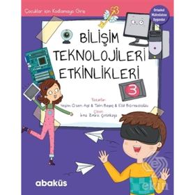 Çocuklar İçin Kodlamaya Giriş - Bilişim Teknolojileri Etkinlikleri 1 - Yeşim Özen Açıl