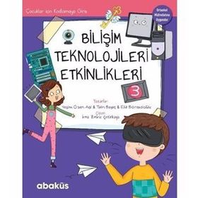 Çocuklar İçin Kodlamaya Giriş - Bilişim Teknolojileri Etkinlikleri 3 - Yeşim Özen Açıl
