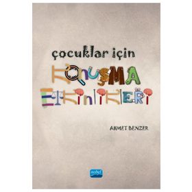 Çocuklar İçin Konuşma Etkinlikleri - Ahmet Benzer