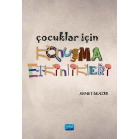 Çocuklar İçin Konuşma Etkinlikleri - Ahmet Benzer