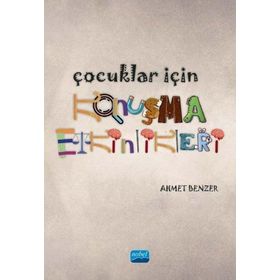 Çocuklar İçin Konuşma Etkinlikleri - Ahmet Benzer
