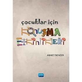 Çocuklar İçin Konuşma Etkinlikleri - Ahmet Benzer