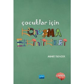 Çocuklar İçin Konuşma Etkinlikleri - Ahmet Benzer