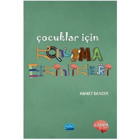 Çocuklar İçin Konuşma Etkinlikleri - Ahmet Benzer