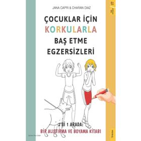 Çocuklar İçin Korkularla Baş Etme Egzersizleri - Sola Kidz