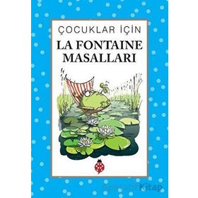 Çocuklar İçin La Fontaine Masalları Uğurböceği Yayınları İbrahim Halil Temel