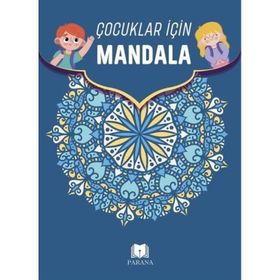 Çocuklar İçin Mandala - Emine Yıldızgil