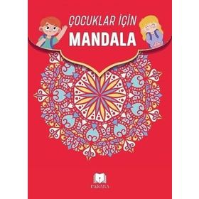 Çocuklar İçin Mandala - Emine Yıldızgil