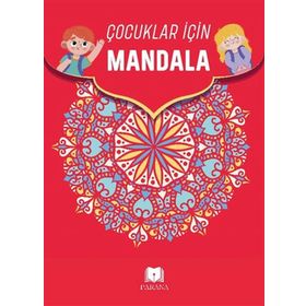 Çocuklar İçin Mandala - Emine Yıldızgil