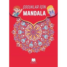 Çocuklar İçin Mandala - Emine Yıldızgil
