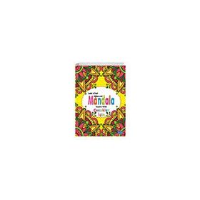Çocuklar İçin Mandala Sarı Parıltı Yayınları