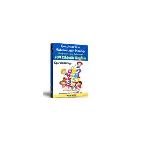 Çocuklar İçin Matematiğin Mantığı Matematik Dünyası Enine Boyuna Eğitim