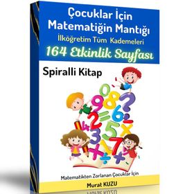 Çocuklar İçin Matematiğin Mantığı Matematik Dünyası Enine Boyuna Eğitim