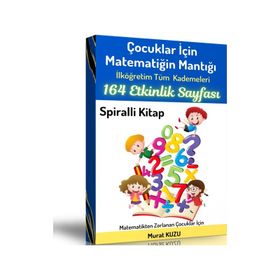 Çocuklar İçin Matematiğin Mantığı Matematik Dünyası Enine Boyuna Eğitim