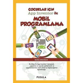 Çocuklar için Mobil Programlama - Barış Erdoğan