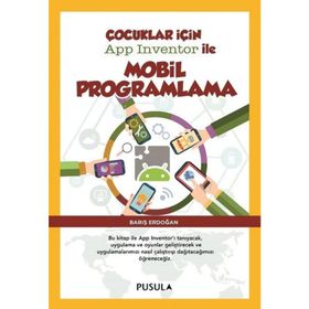 Çocuklar için Mobil Programlama - Barış Erdoğan