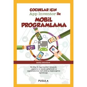 Çocuklar için Mobil Programlama - Barış Erdoğan