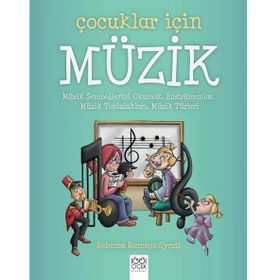 Çocuklar İçin Müzik - Rebecca Rumens Syratt