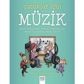 Çocuklar İçin Müzik - Rebecca Rumens Syratt