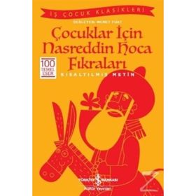Çocuklar için Nasreddin Hoca Fıkraları - Kısaltılmış Metin - Kolektif