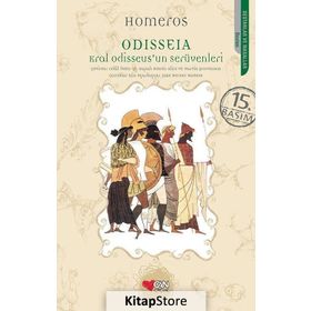 Çocuklar İçin Odisseia - Homeros