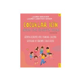 Çocuklar İçin Okulda Temel Temel Öz-denetim Yolları - Lauren Brukner