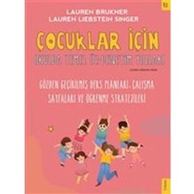 Çocuklar İçin Okulda Temel Temel Öz-denetim Yolları - Lauren Brukner