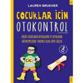 Çocuklar İçin Otokontrol - Lauren Brukner