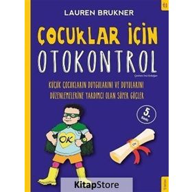 Çocuklar İçin Otokontrol - Lauren Brukner