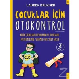 Çocuklar İçin Otokontrol - Lauren Brukner