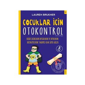 Çocuklar İçin Otokontrol - Lauren Brukner