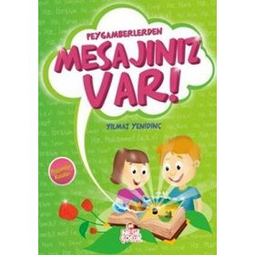 Çocuklar İçin Peygamber Öyküleri - Yılmaz Yenidinç