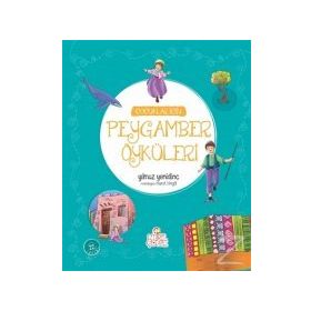 Çocuklar İçin Peygamber Öyküleri - Yılmaz Yenidinç